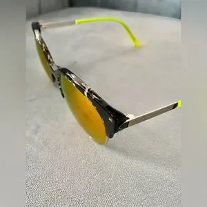 Brand New Paul Frank Limited Edition Black Neon EVERLY ETERNIA Mirror Sunglasses Paul Frank | Accessories | Brand New Paul Frank Limited  main image 2